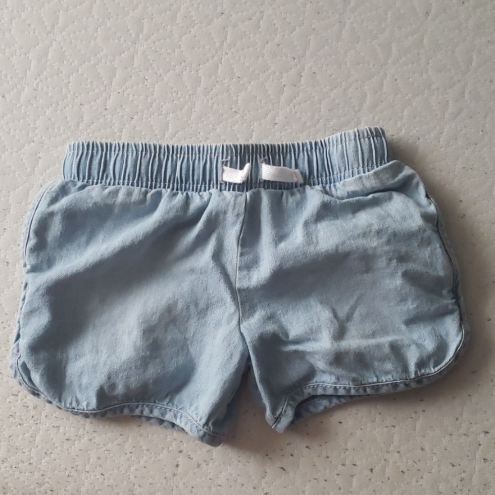 Toddler Girl's Shorts